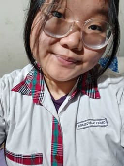 Graceilla (SMA Kelas 1)